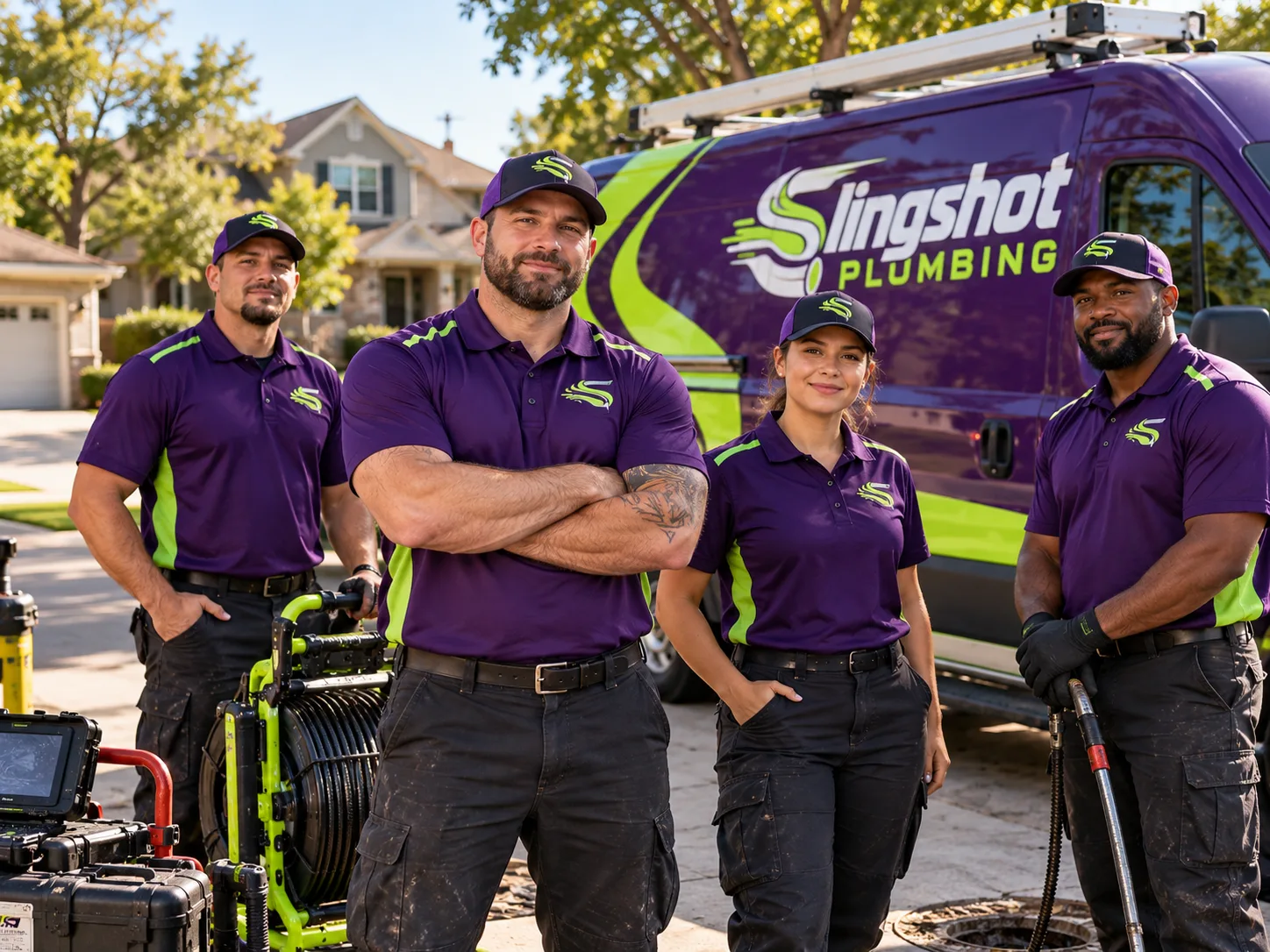 Drain Cleaning in Springfield, VA near me